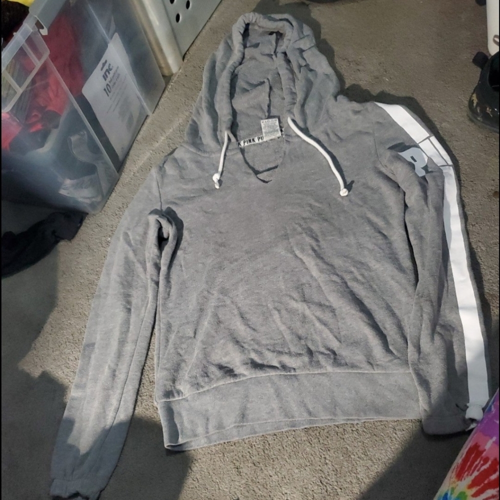 Victoria Secret Sweater with hood